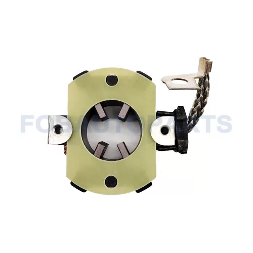 Carbon Brush and Holder Assembly for Ford Starters 69-201 E90F-11434-AA E90F-11434-BA - image 6